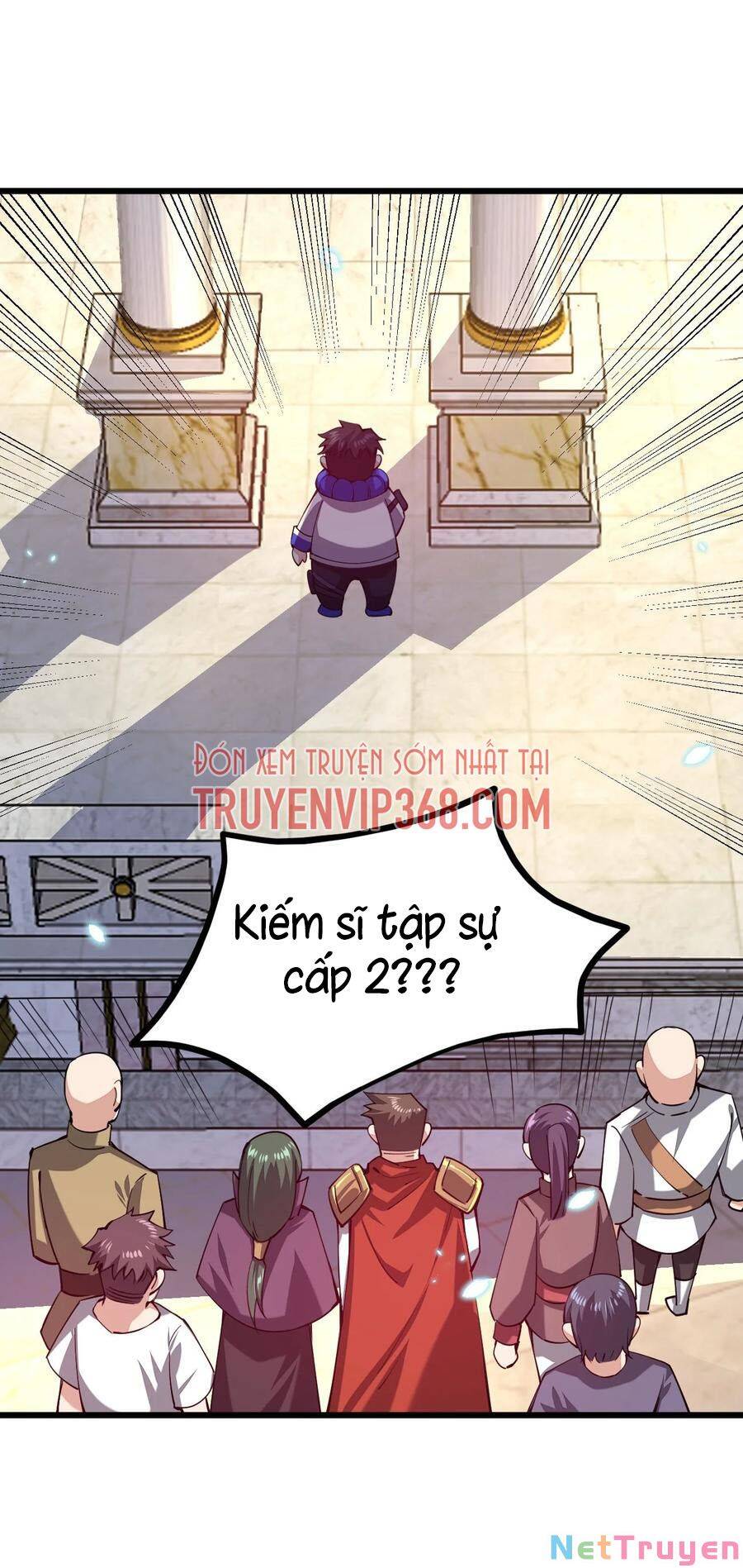 Sức Mạnh Của Kiếm Thần Chapter 35 - 38