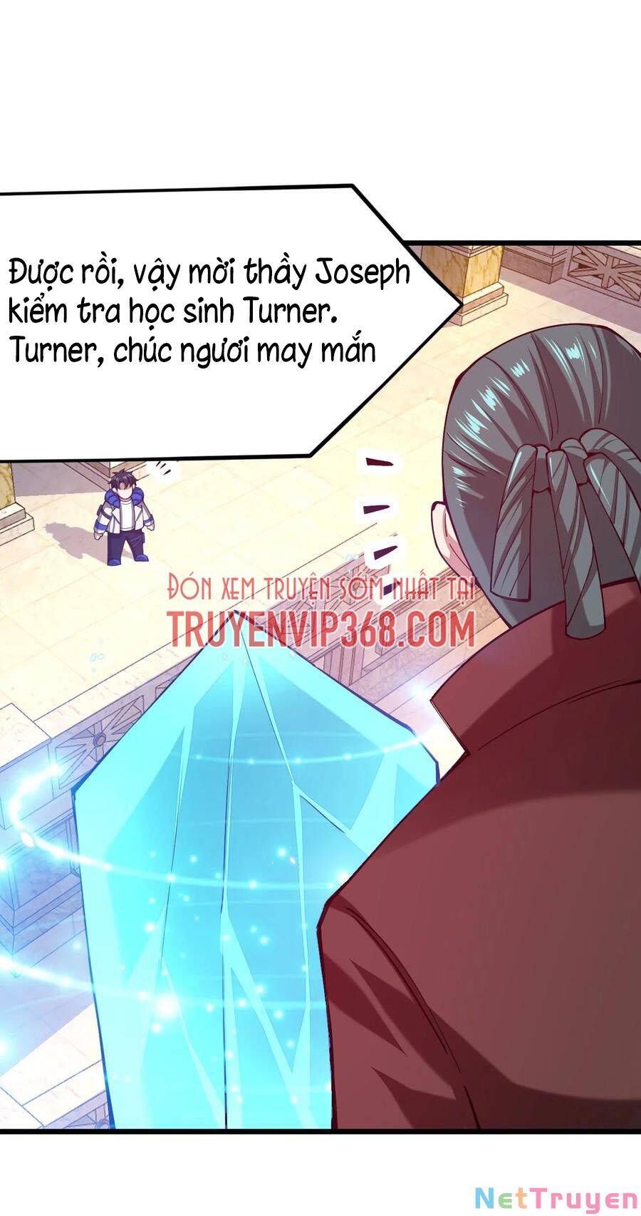 Sức Mạnh Của Kiếm Thần Chapter 35 - 41