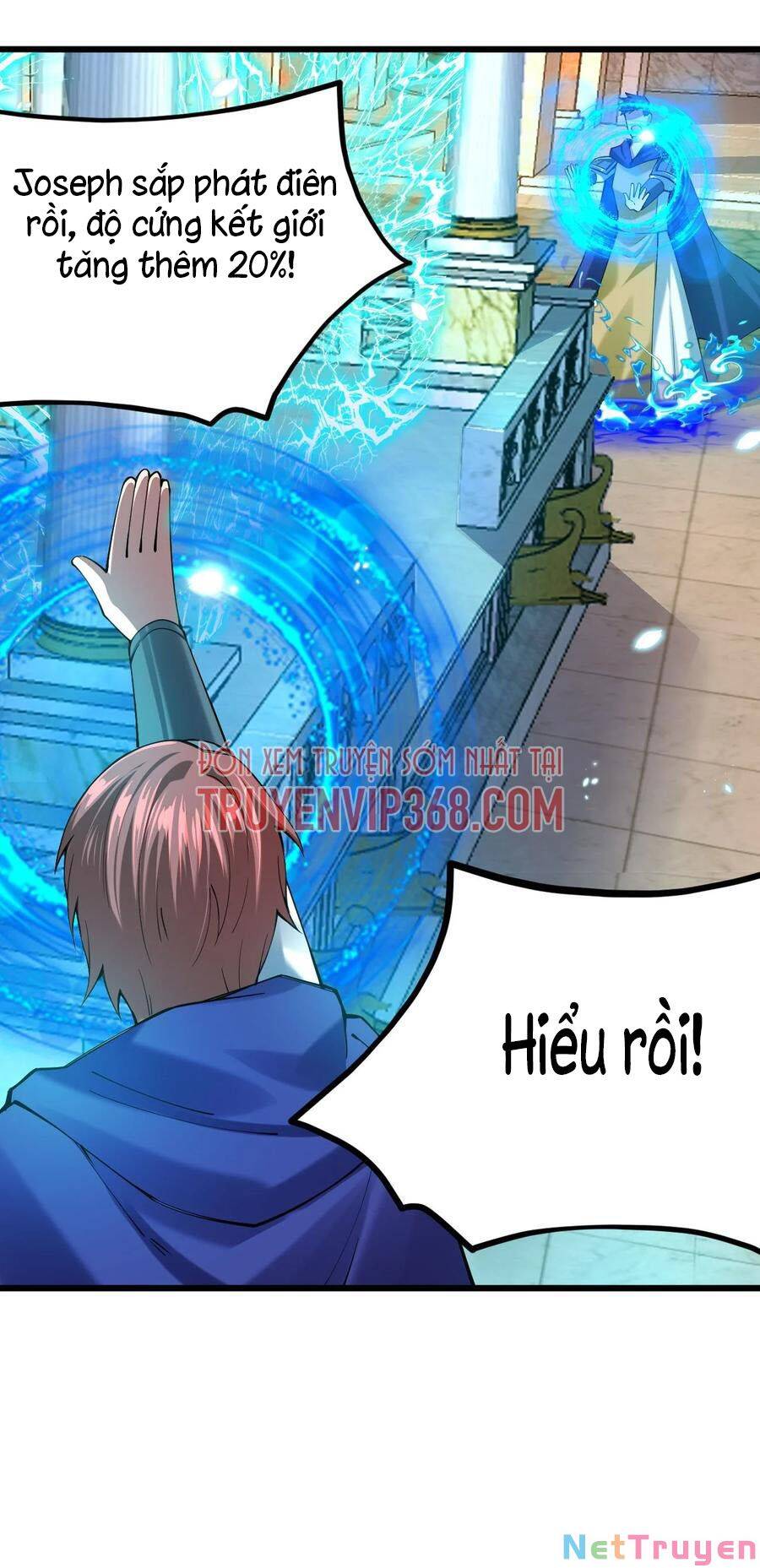 Sức Mạnh Của Kiếm Thần Chapter 35 - 56