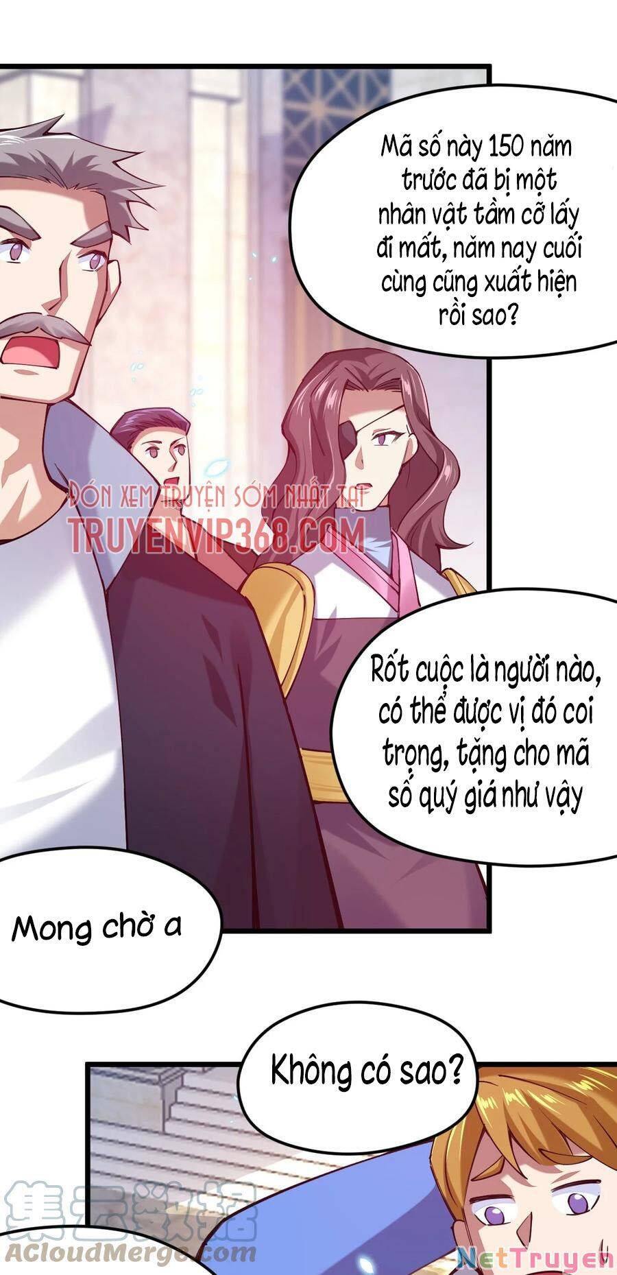 Sức Mạnh Của Kiếm Thần Chapter 35 - 77