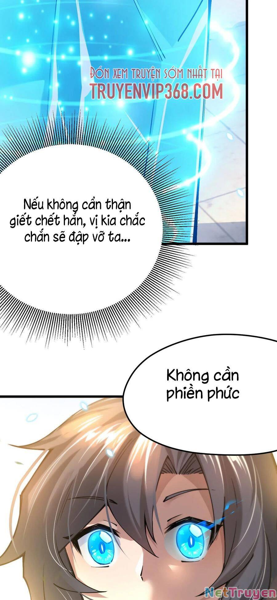 Sức Mạnh Của Kiếm Thần Chapter 35 - 85