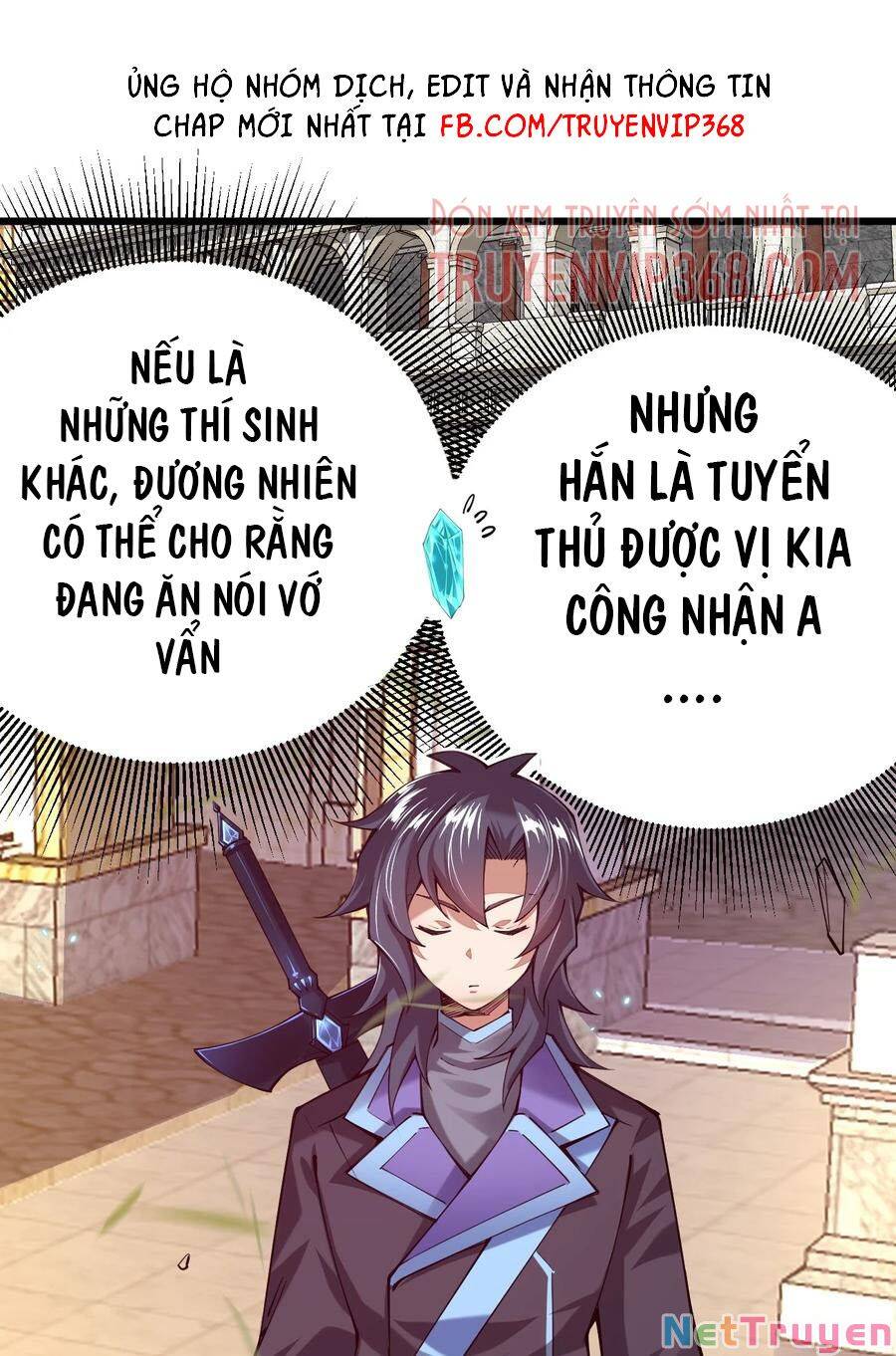 Sức Mạnh Của Kiếm Thần Chapter 36 - 11