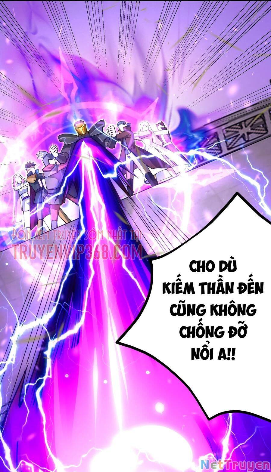 Sức Mạnh Của Kiếm Thần Chapter 36 - 61