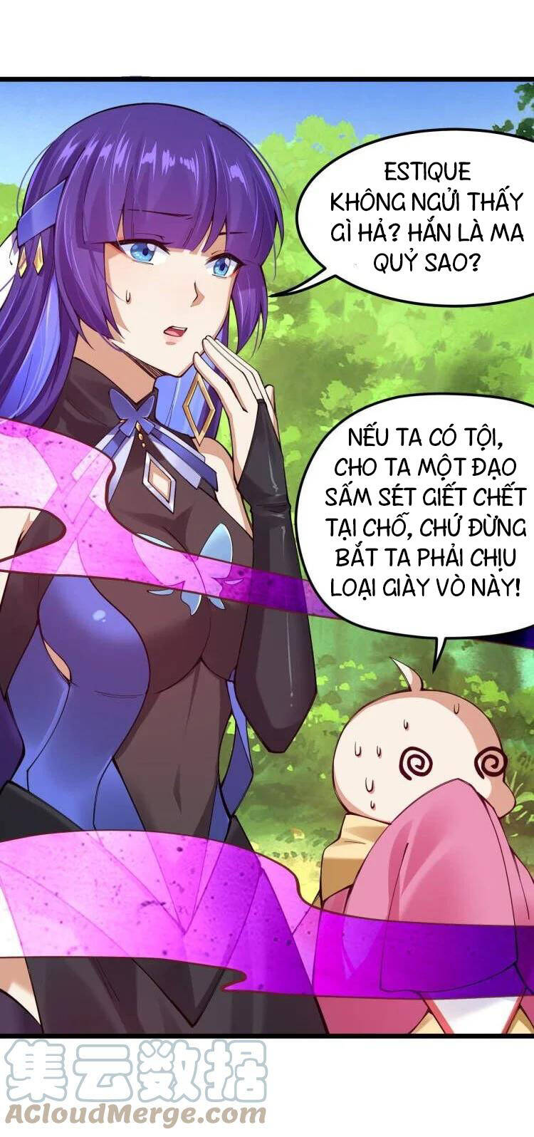 Sức Mạnh Của Kiếm Thần Chapter 42 - 5