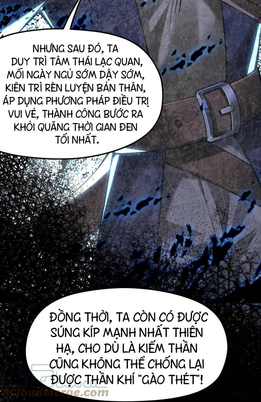 Sức Mạnh Của Kiếm Thần Chapter 42 - 59