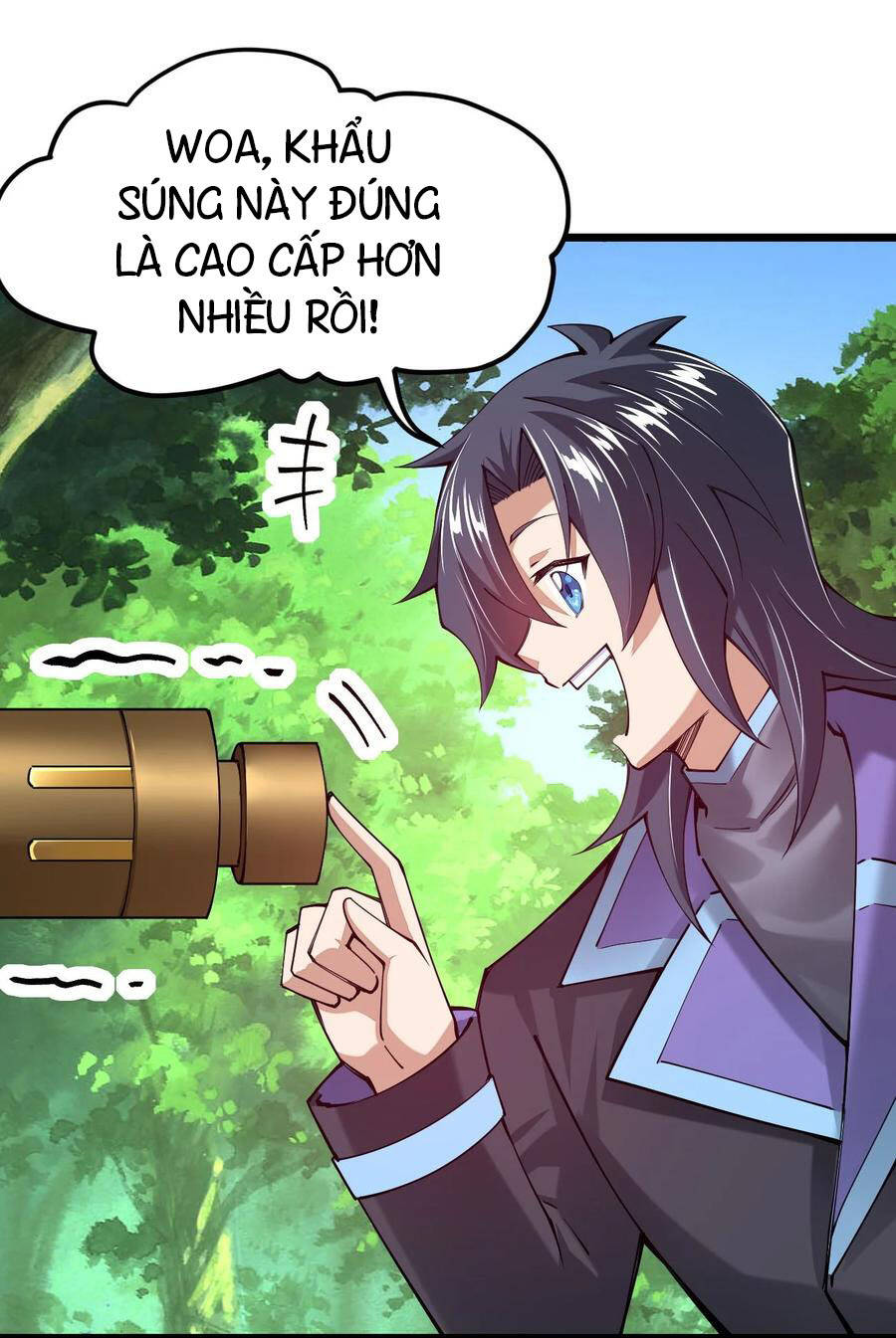 Sức Mạnh Của Kiếm Thần Chapter 42 - 66