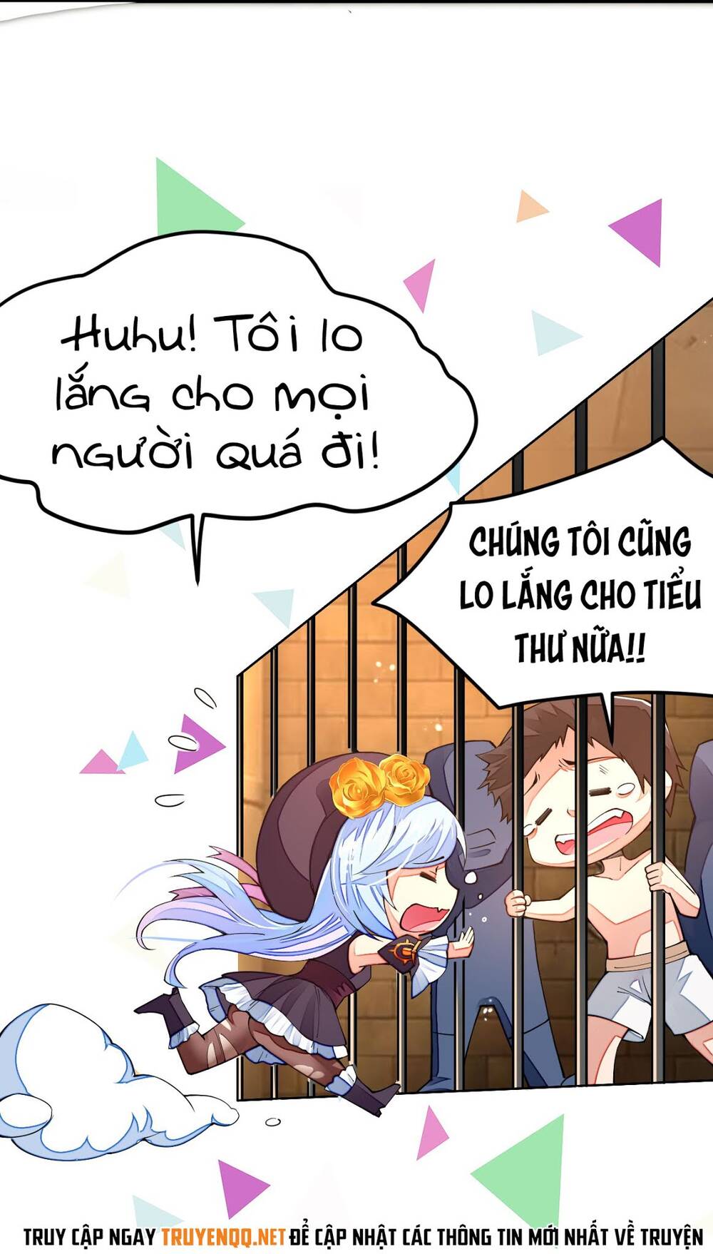 Sức Mạnh Của Kiếm Thần Chapter 10 - 17