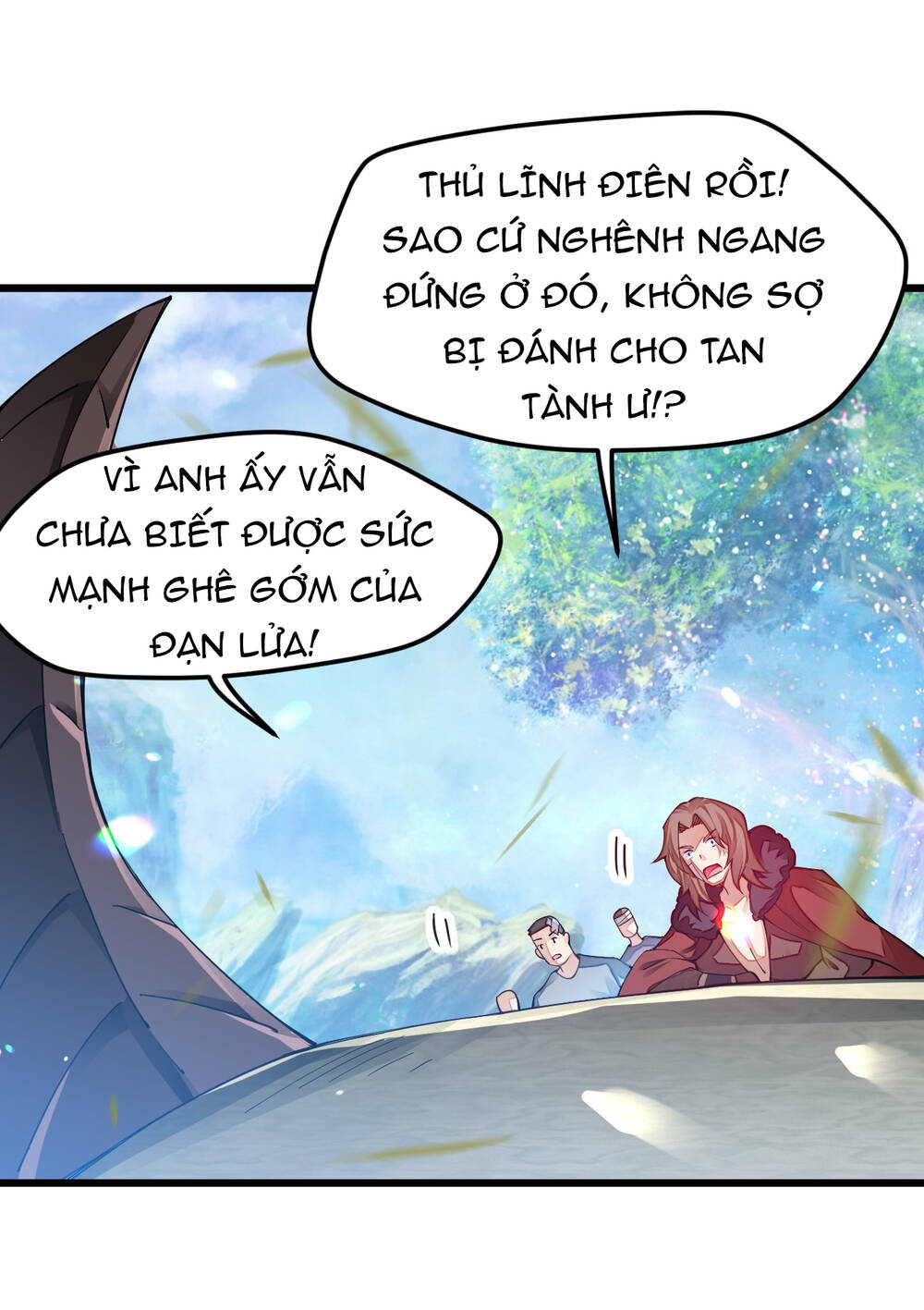 Sức Mạnh Của Kiếm Thần Chapter 10 - 47