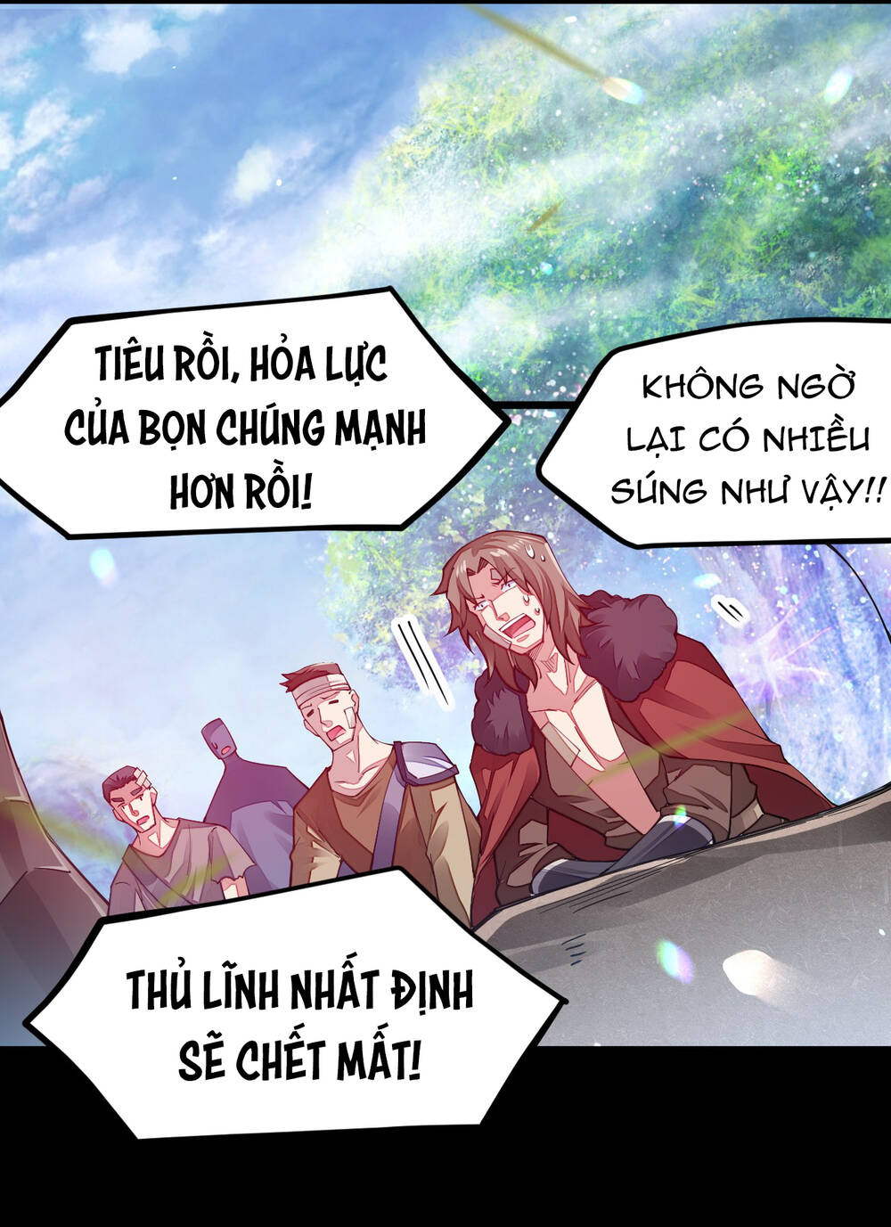 Sức Mạnh Của Kiếm Thần Chapter 10 - 62