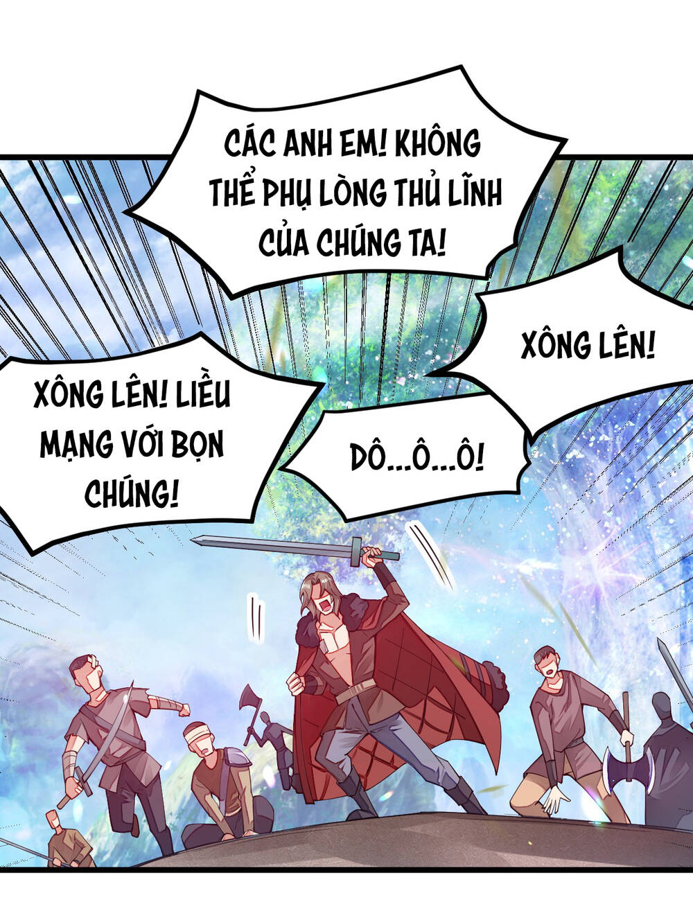 Sức Mạnh Của Kiếm Thần Chapter 10 - 68