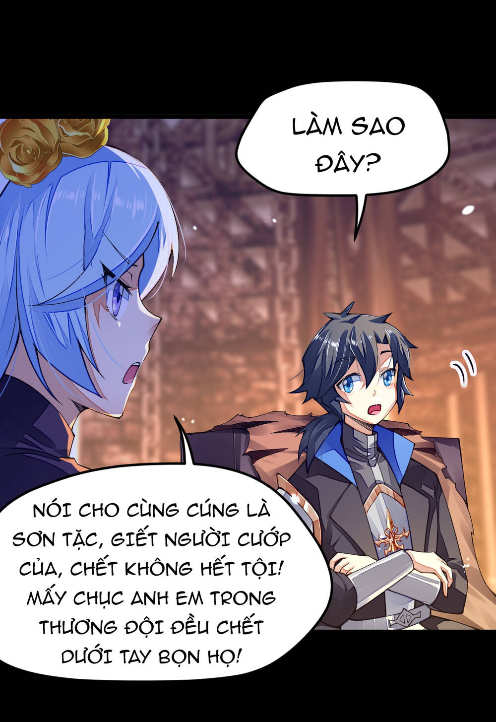 Sức Mạnh Của Kiếm Thần Chapter 10 - 10