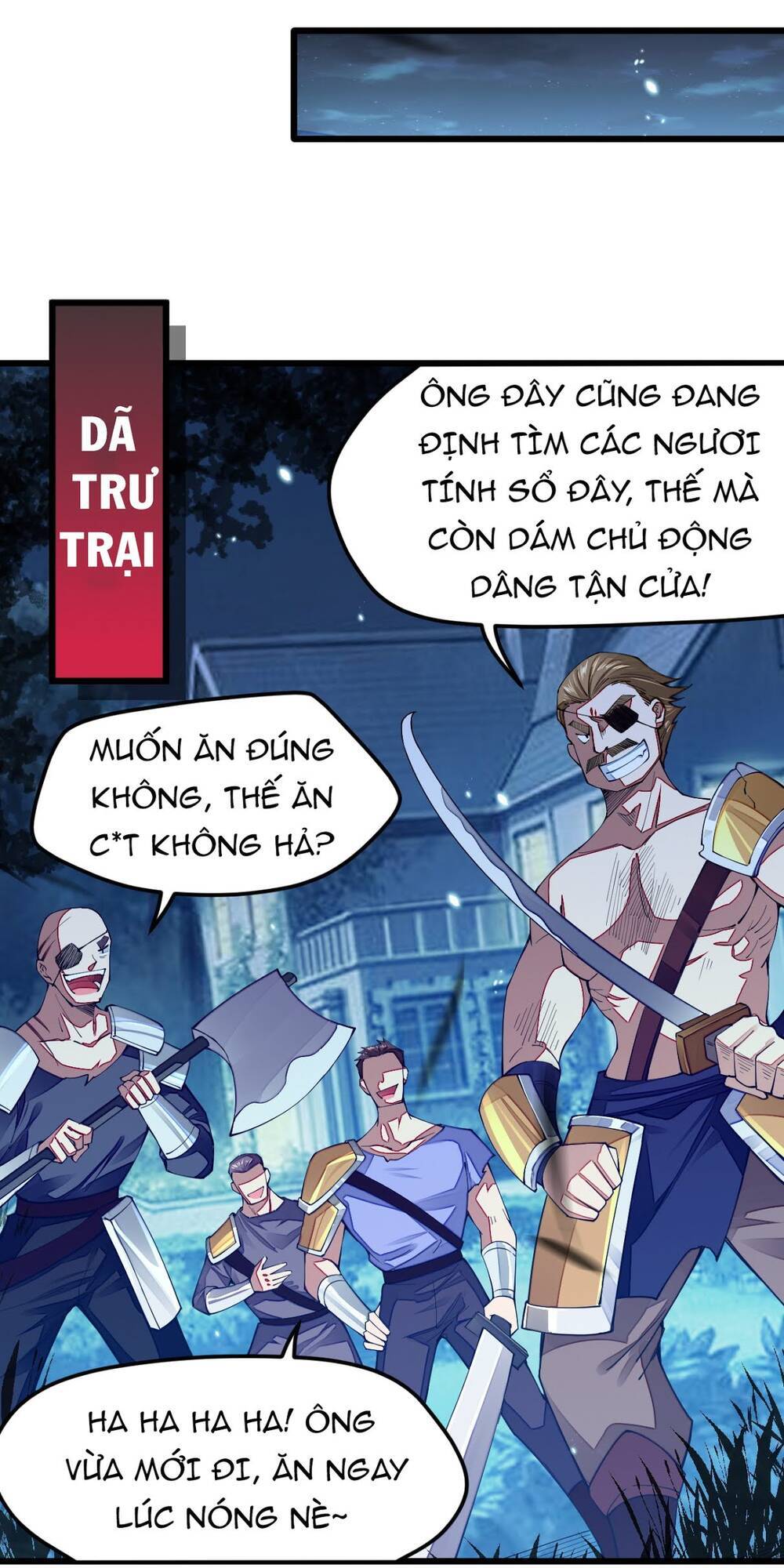 Sức Mạnh Của Kiếm Thần Chapter 11 - 66