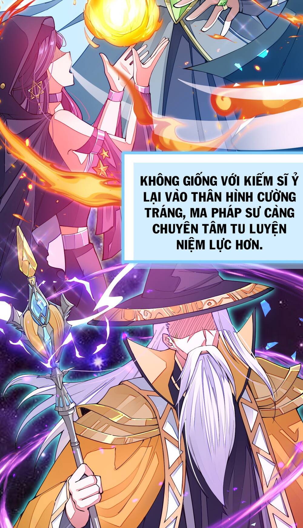 Sức Mạnh Của Kiếm Thần Chapter 12 - 4