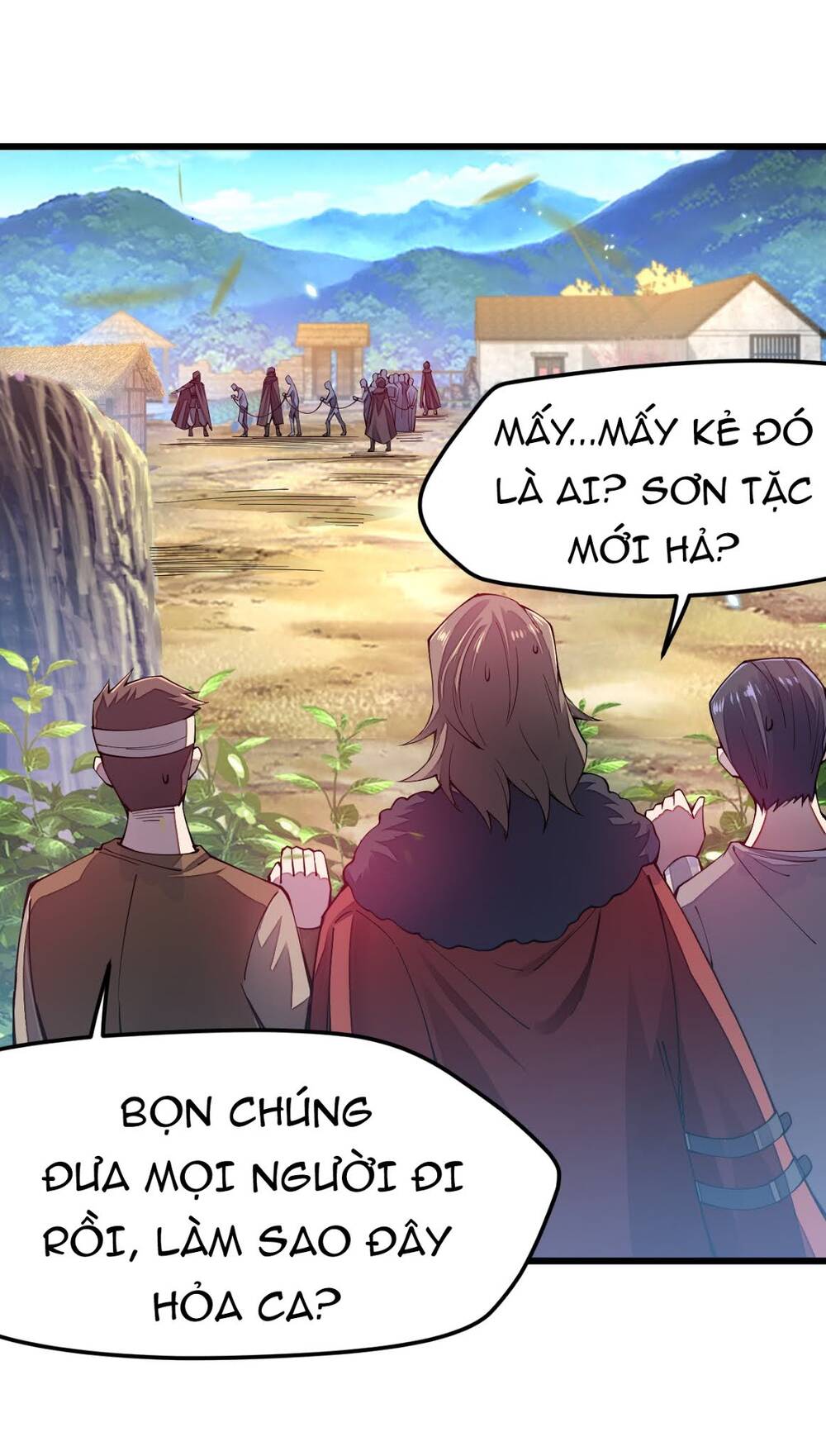 Sức Mạnh Của Kiếm Thần Chapter 12 - 41