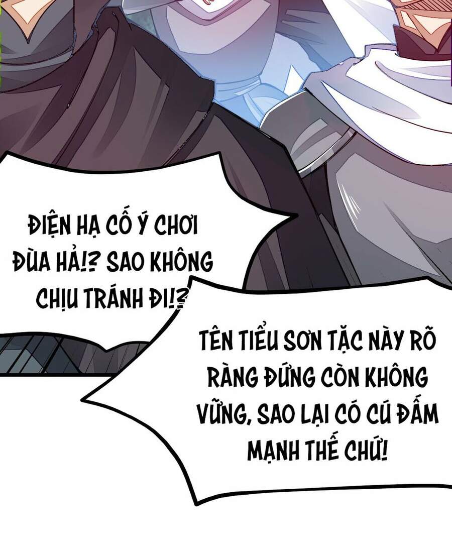 Sức Mạnh Của Kiếm Thần Chapter 13 - 47