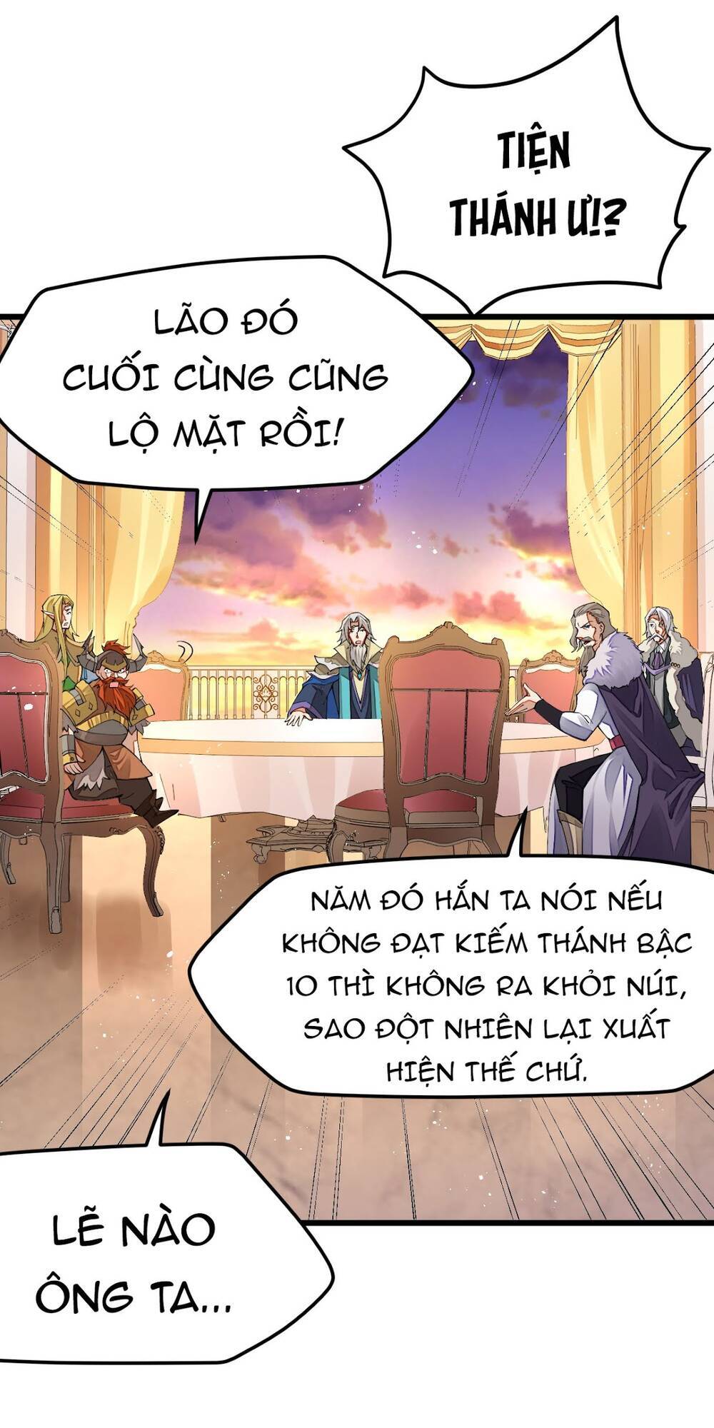 Sức Mạnh Của Kiếm Thần Chapter 14 - 9