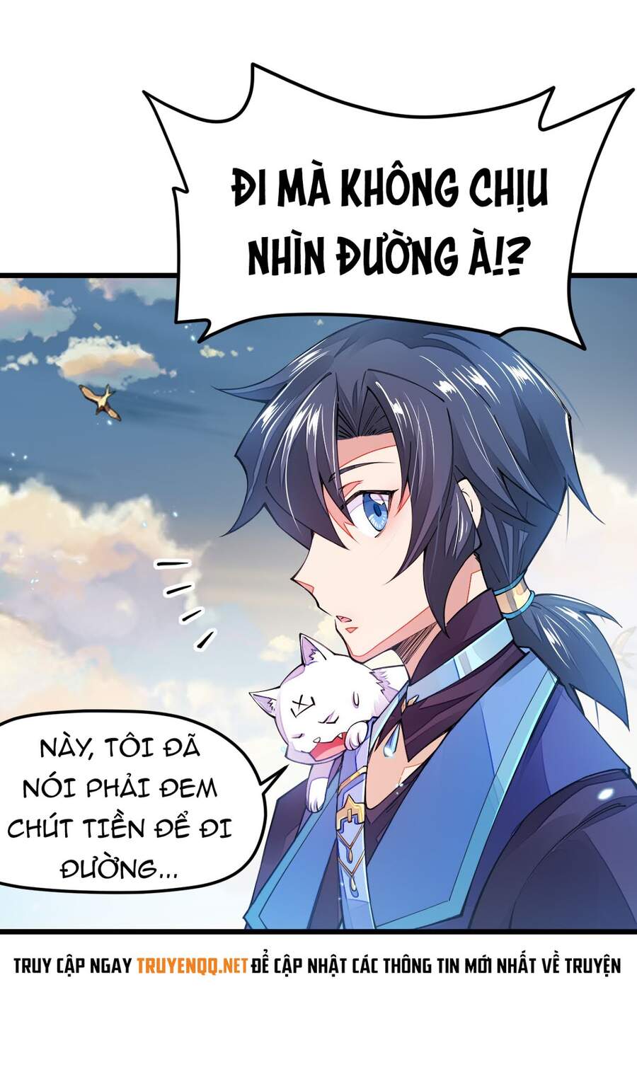 Sức Mạnh Của Kiếm Thần Chapter 15.5 - 5