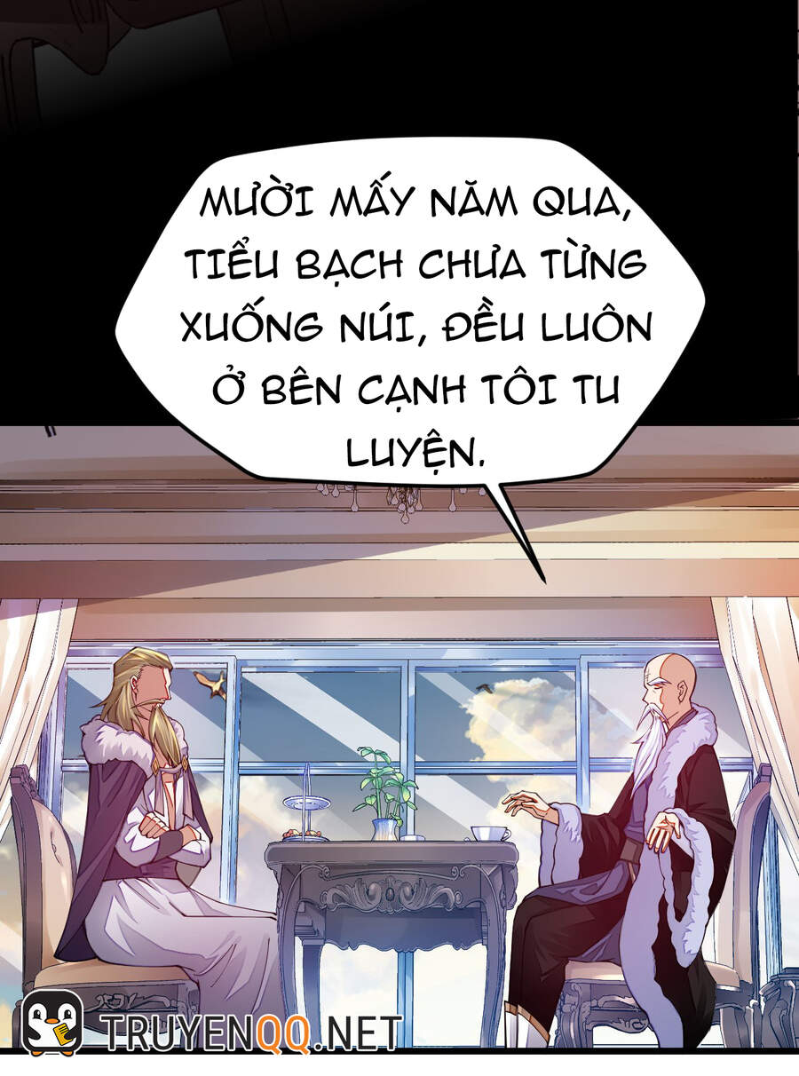 Sức Mạnh Của Kiếm Thần Chapter 16 - 32