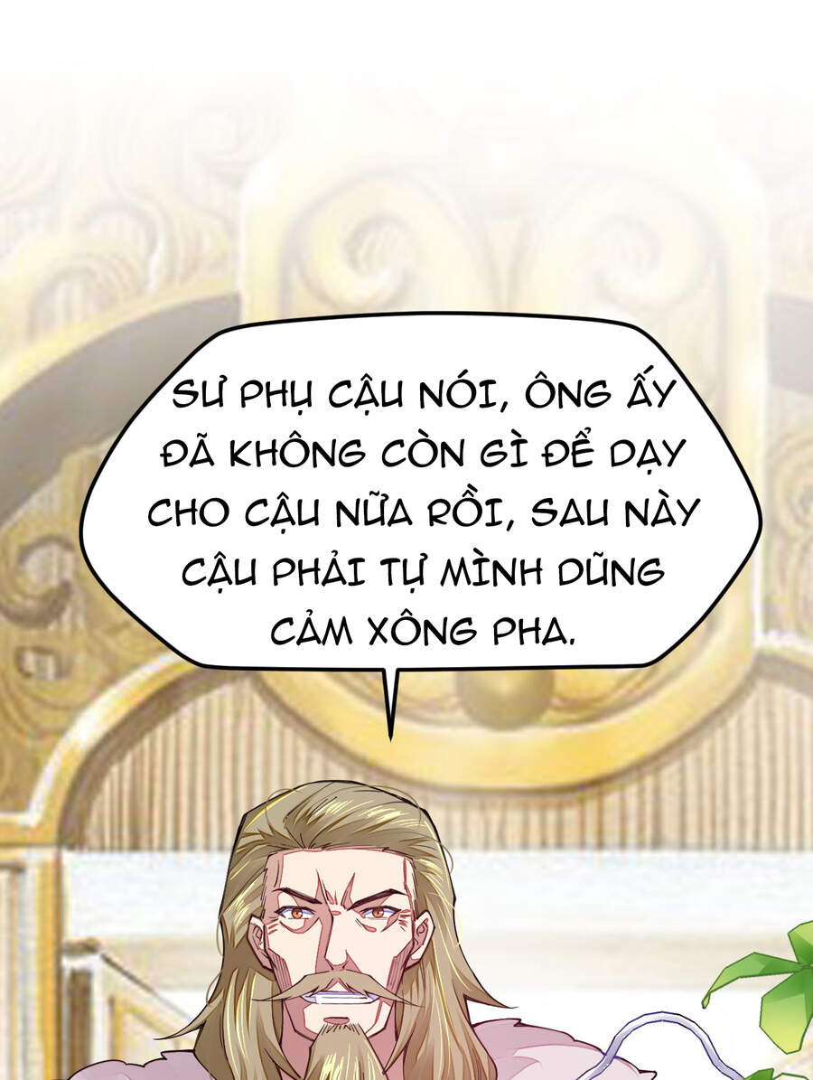 Sức Mạnh Của Kiếm Thần Chapter 16 - 51