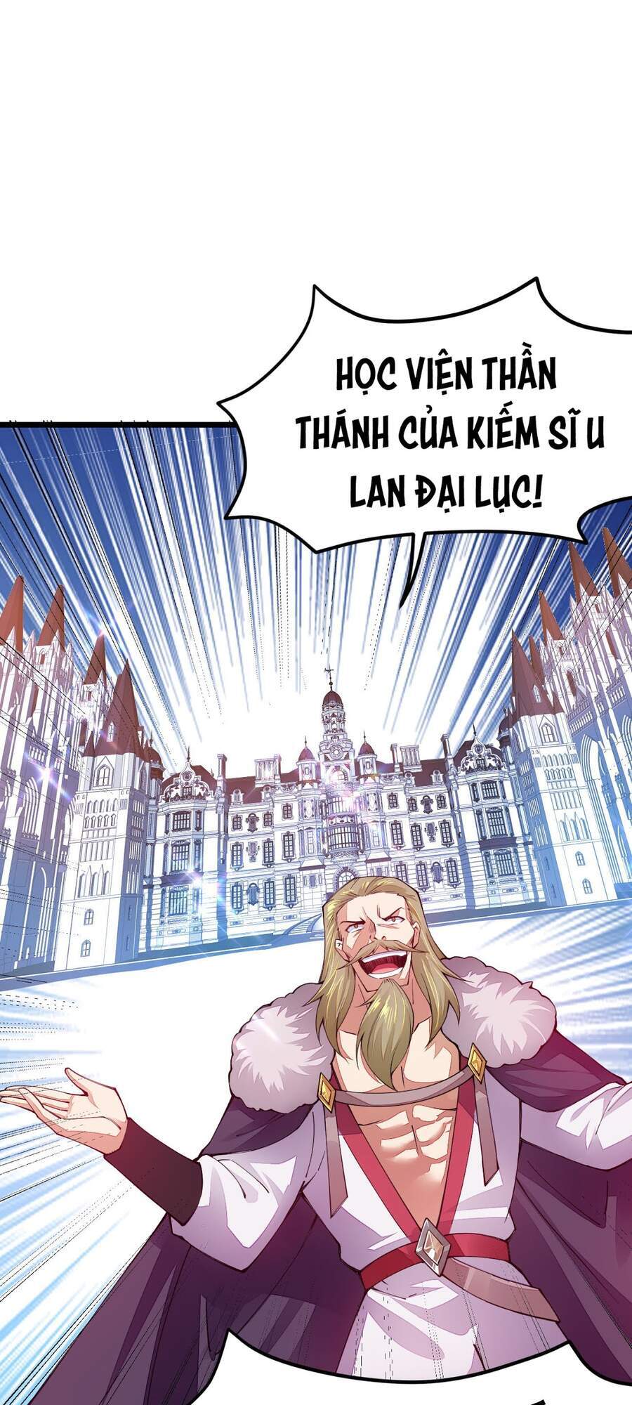 Sức Mạnh Của Kiếm Thần Chapter 17 - 18