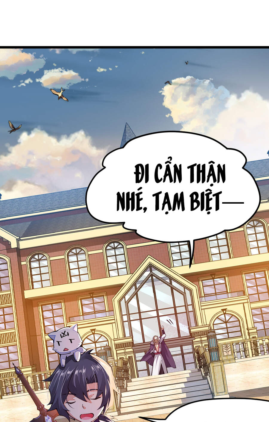 Sức Mạnh Của Kiếm Thần Chapter 17 - 46