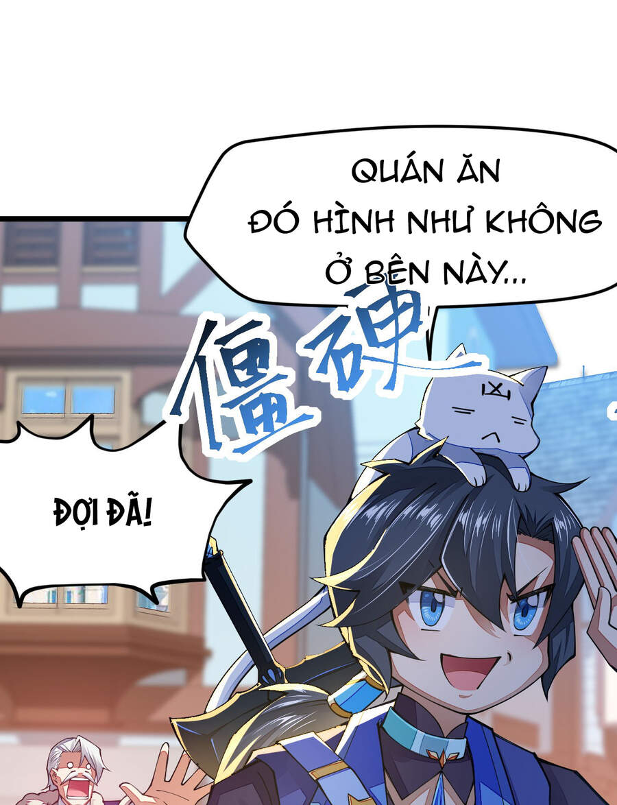 Sức Mạnh Của Kiếm Thần Chapter 17 - 57