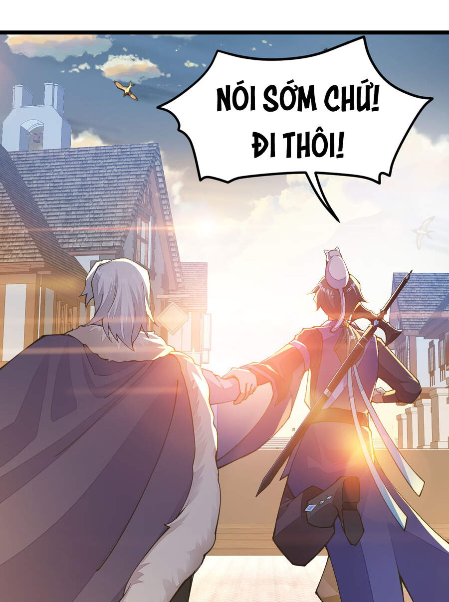 Sức Mạnh Của Kiếm Thần Chapter 17 - 65