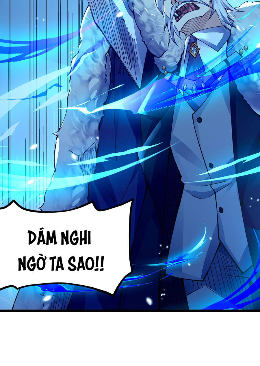 Sức Mạnh Của Kiếm Thần Chapter 18 - 16