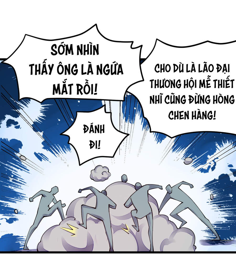 Sức Mạnh Của Kiếm Thần Chapter 18 - 49