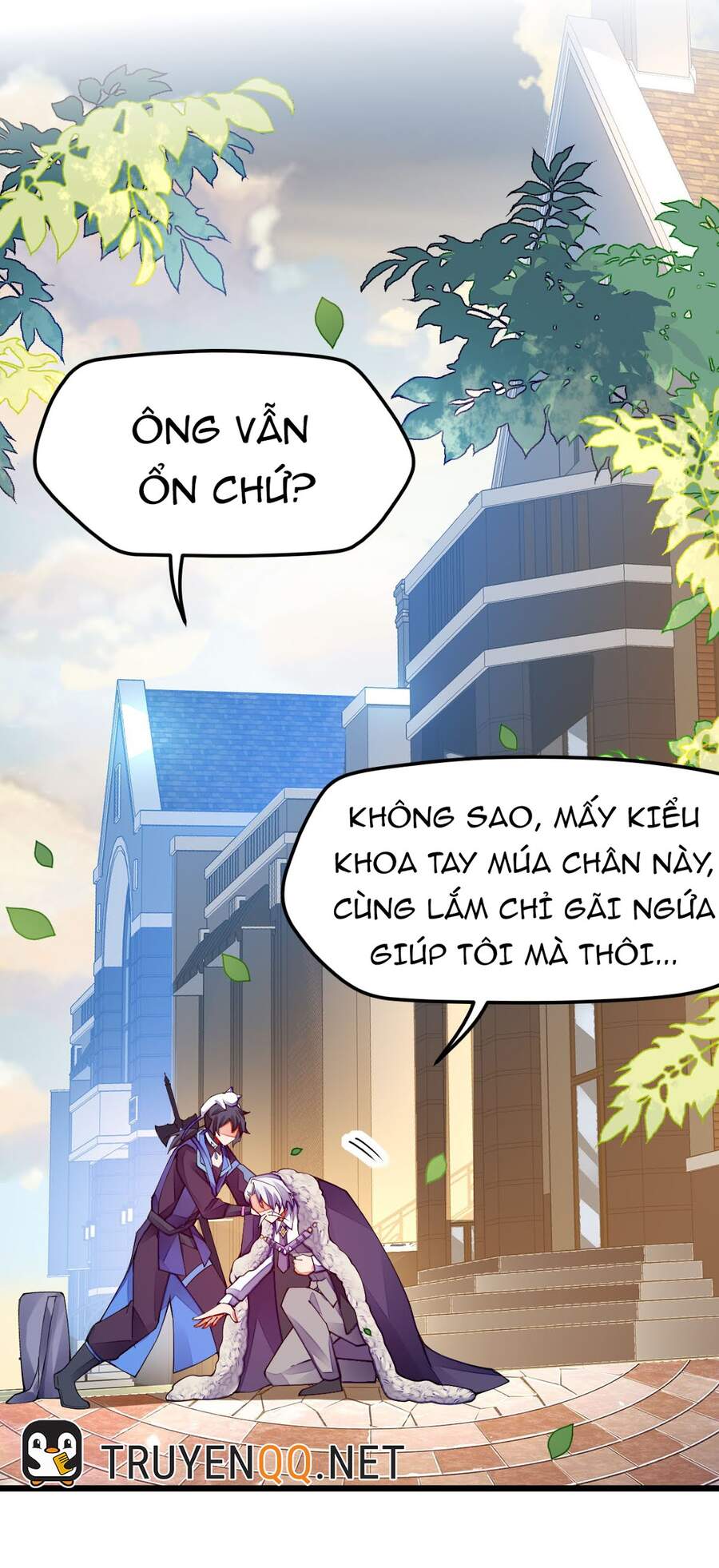 Sức Mạnh Của Kiếm Thần Chapter 18 - 52