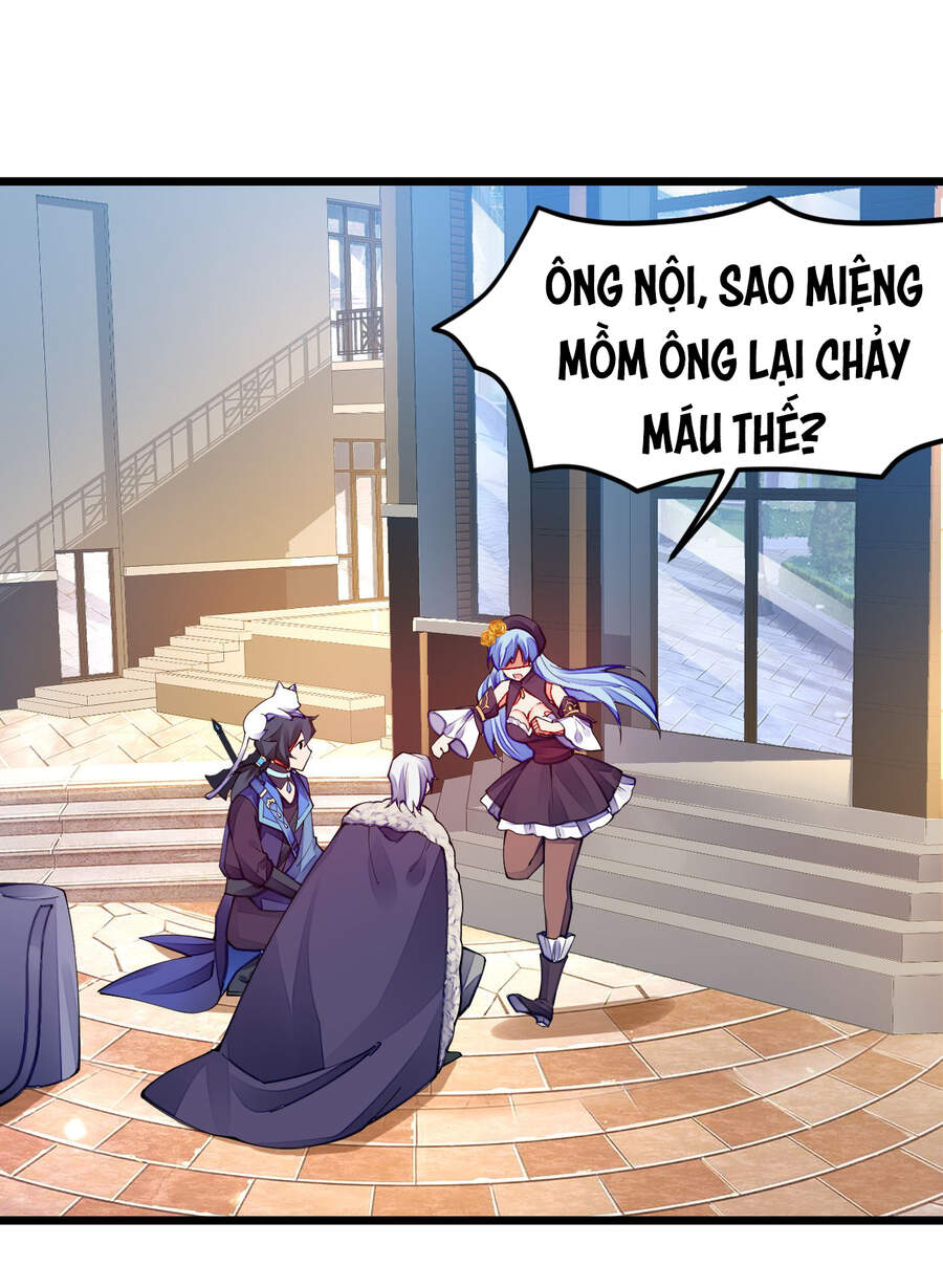 Sức Mạnh Của Kiếm Thần Chapter 18 - 60