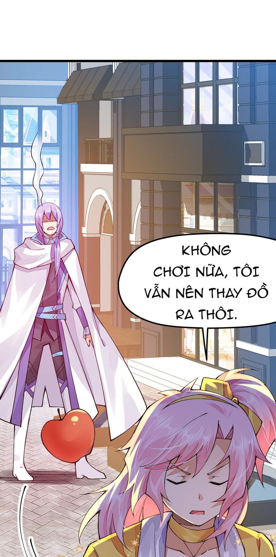 Sức Mạnh Của Kiếm Thần Chapter 19 - 51