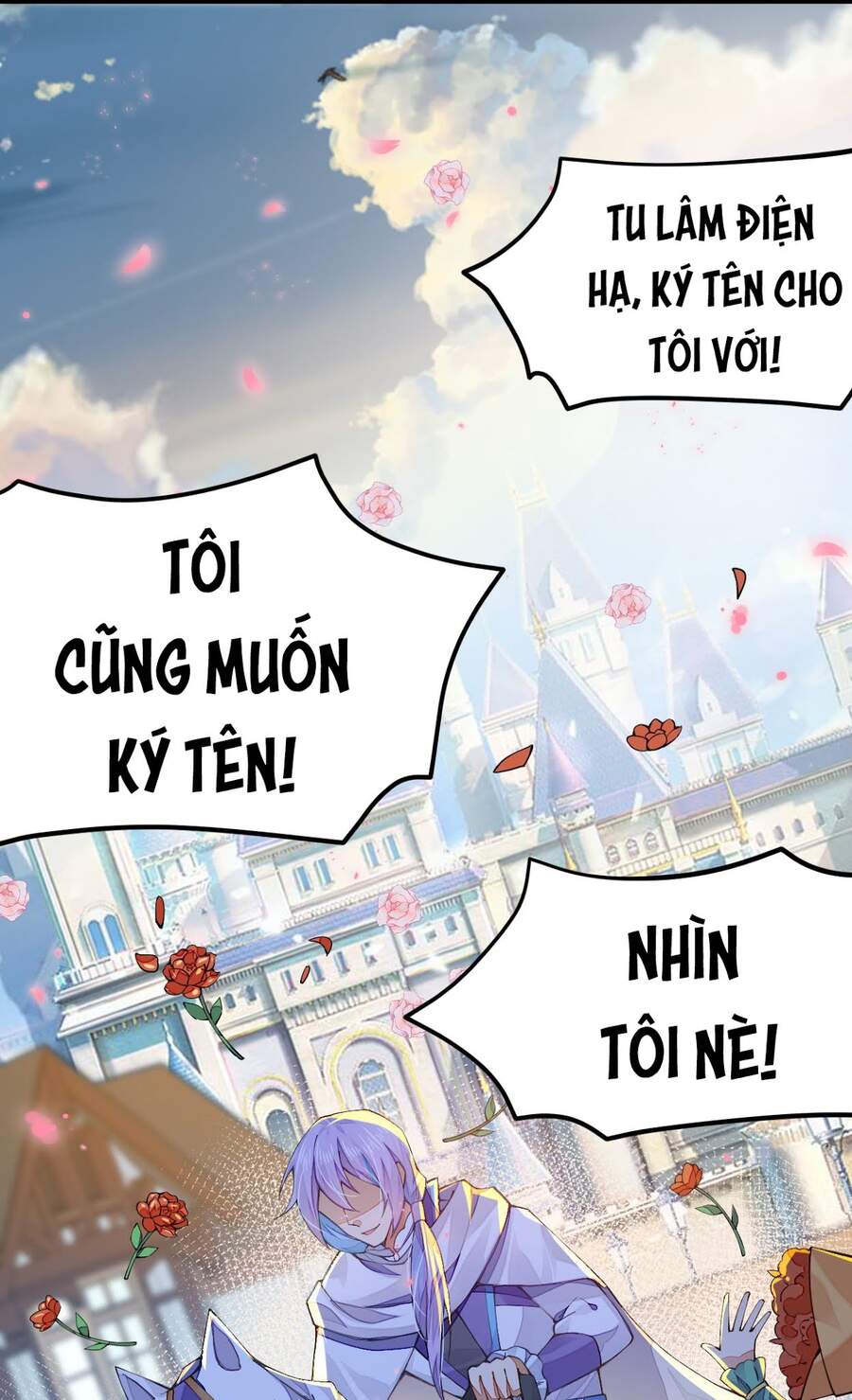 Sức Mạnh Của Kiếm Thần Chapter 19 - 7