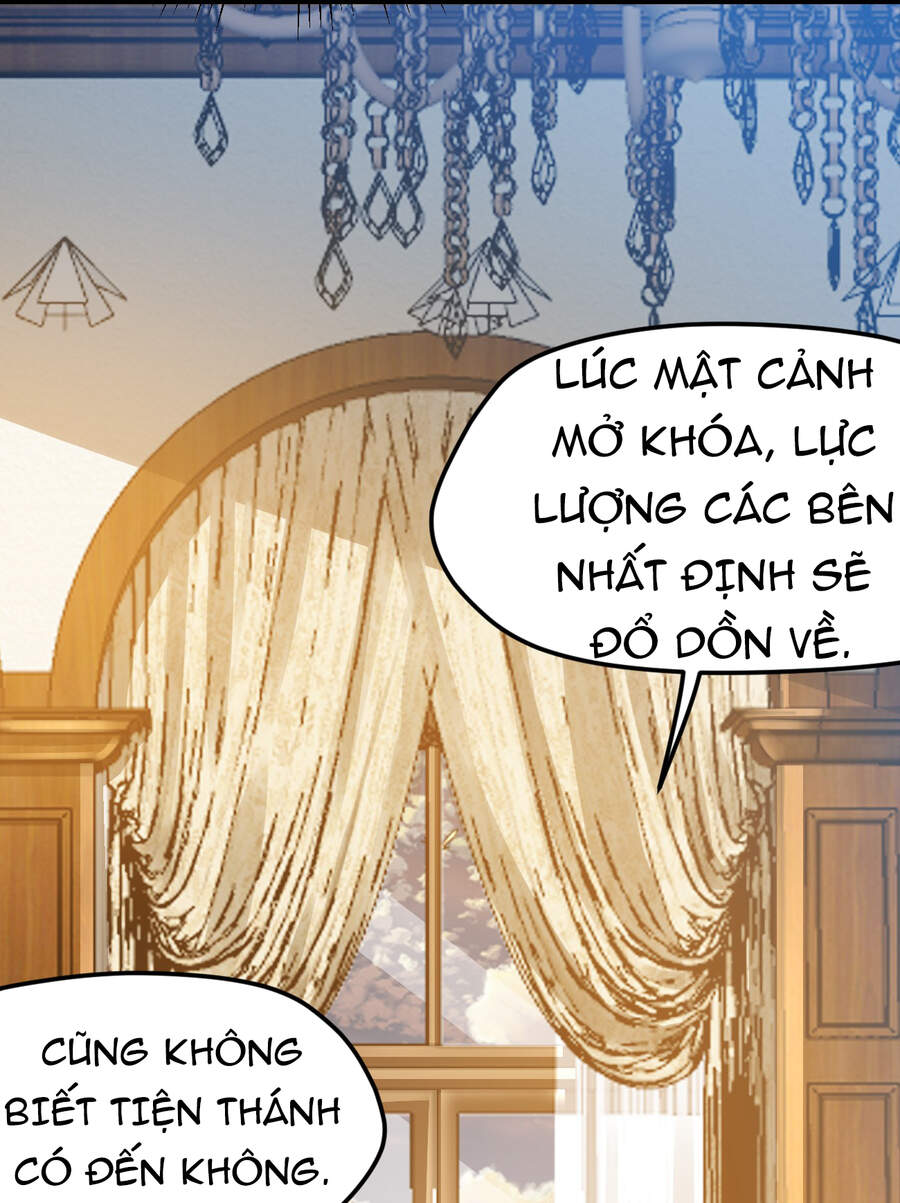 Sức Mạnh Của Kiếm Thần Chapter 19 - 77