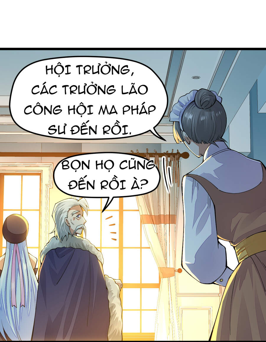 Sức Mạnh Của Kiếm Thần Chapter 20 - 75