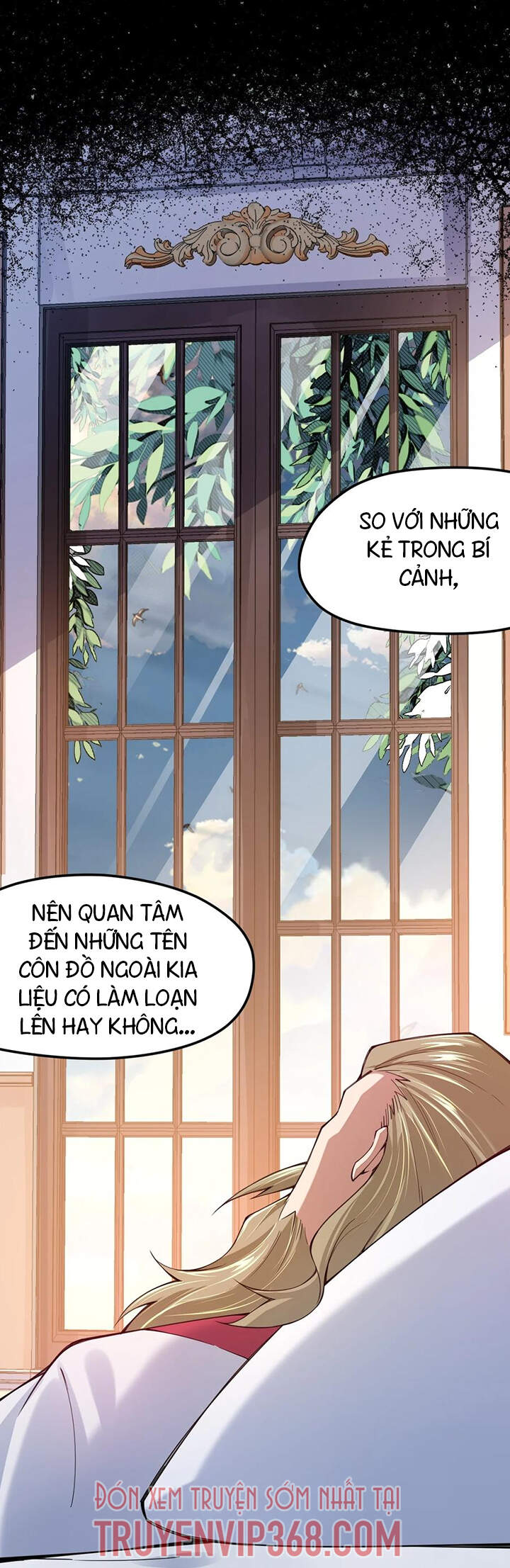 Sức Mạnh Của Kiếm Thần Chapter 32 - 5