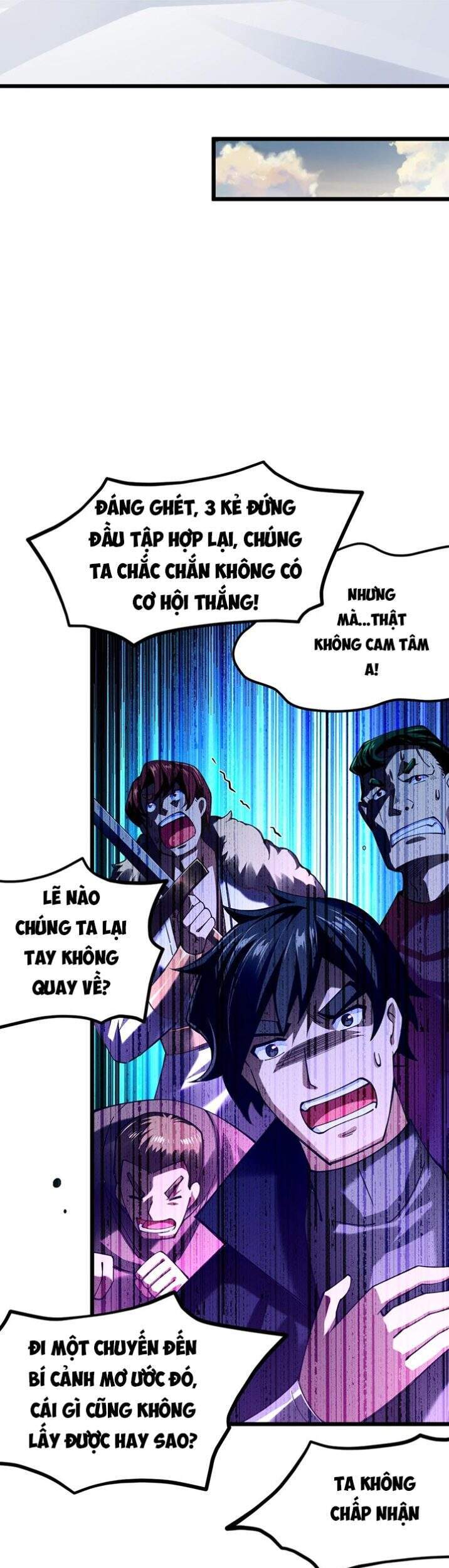 Sức Mạnh Của Kiếm Thần Chapter 32 - 6