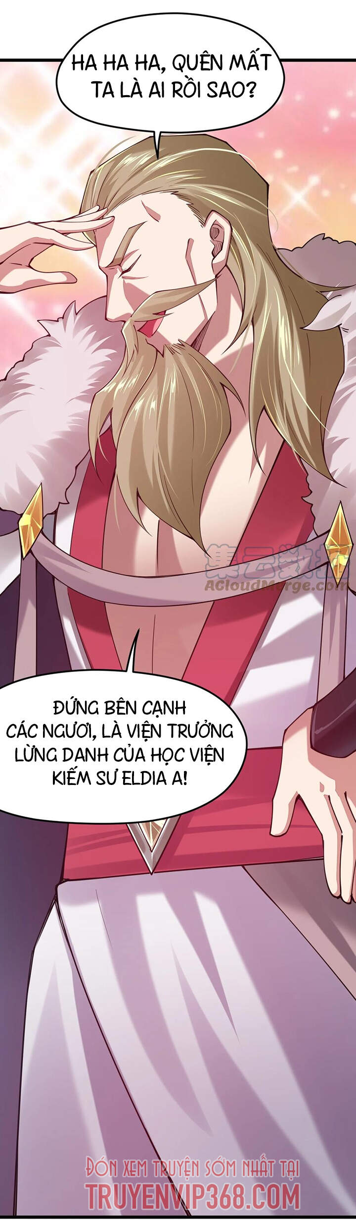 Sức Mạnh Của Kiếm Thần Chapter 33 - 18