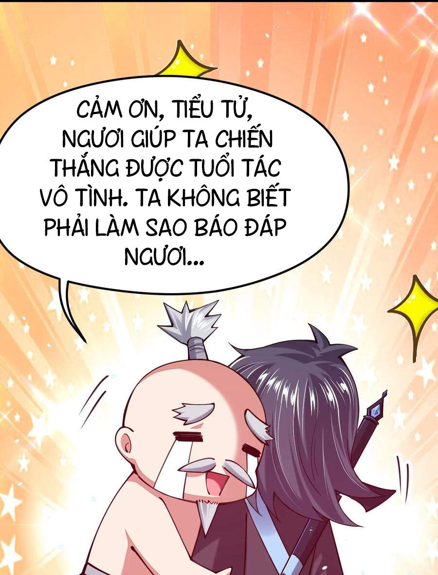 Sức Mạnh Của Kiếm Thần Chapter 34 - 41