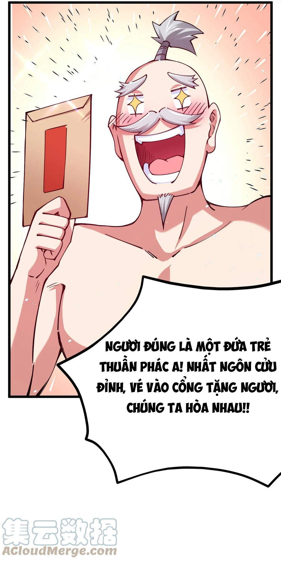 Sức Mạnh Của Kiếm Thần Chapter 34 - 43