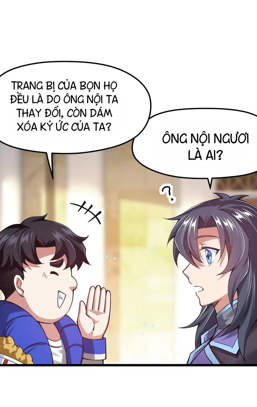 Sức Mạnh Của Kiếm Thần Chapter 39 - 33