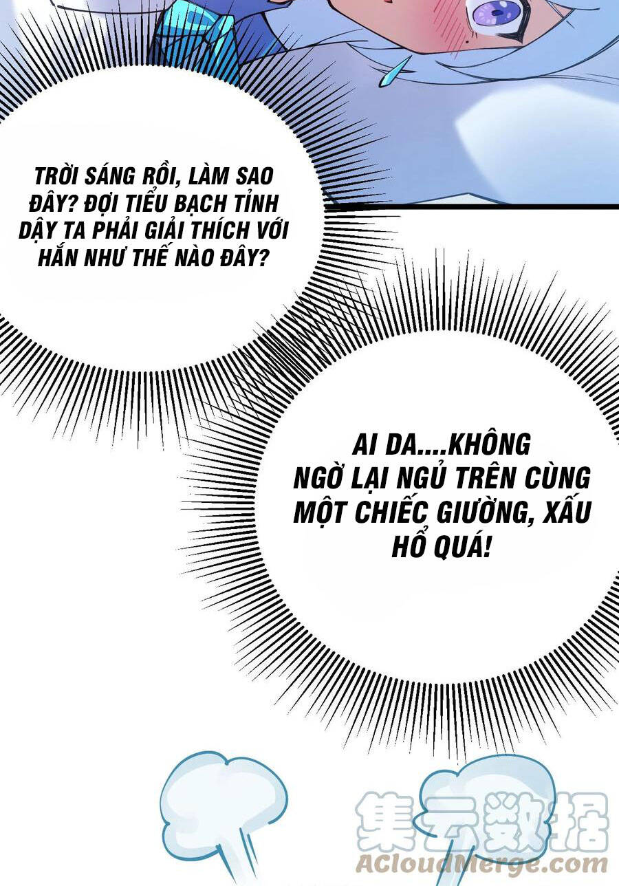 Sức Mạnh Của Kiếm Thần Chapter 39 - 5