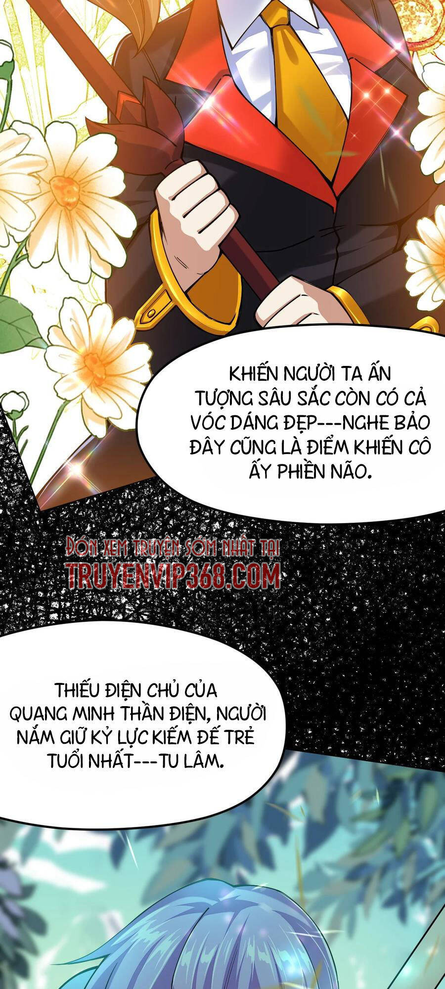 Sức Mạnh Của Kiếm Thần Chapter 39 - 48