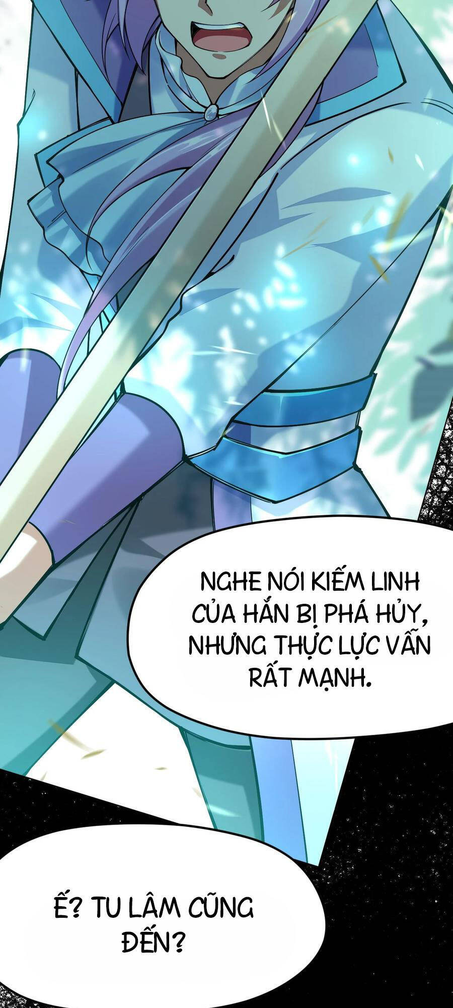 Sức Mạnh Của Kiếm Thần Chapter 39 - 50