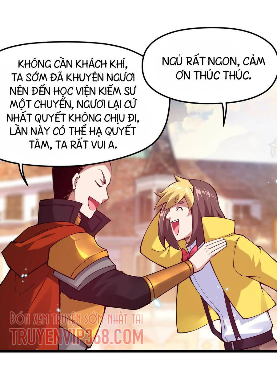 Sức Mạnh Của Kiếm Thần Chapter 39 - 59