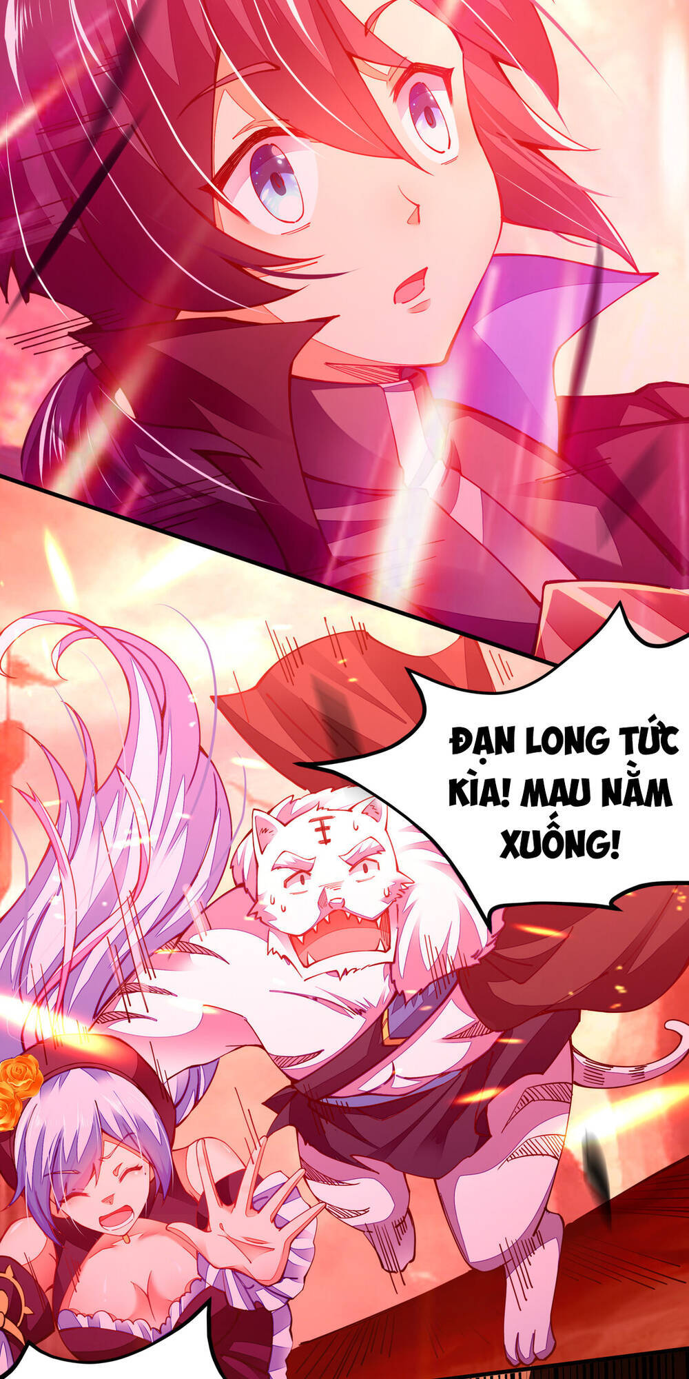 Sức Mạnh Của Kiếm Thần Chapter 5 - 21