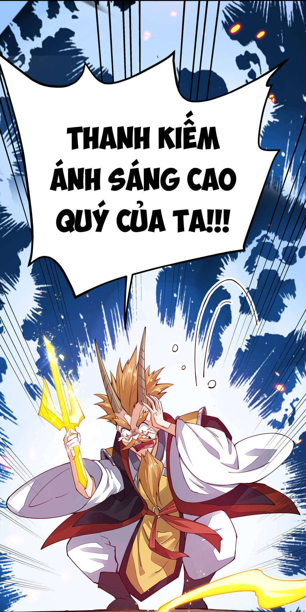 Sức Mạnh Của Kiếm Thần Chapter 6 - 13