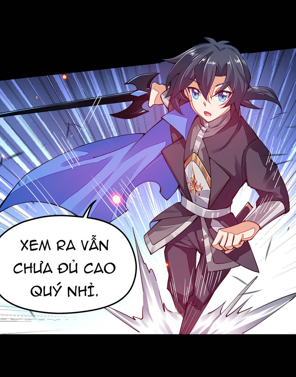 Sức Mạnh Của Kiếm Thần Chapter 6 - 15