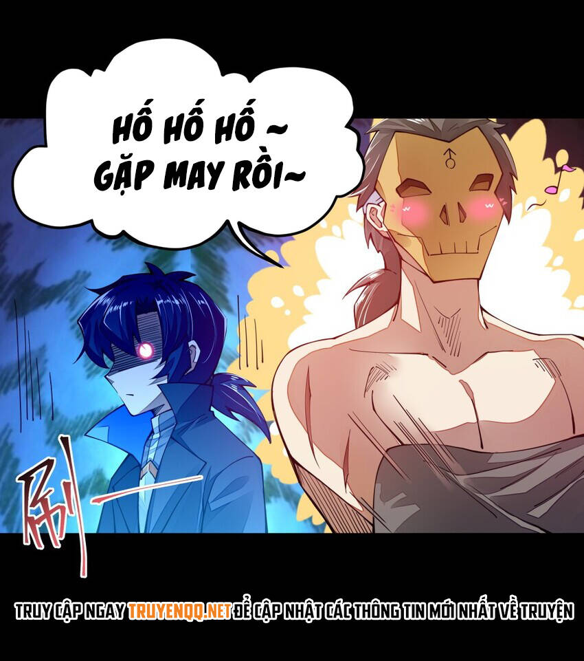 Sức Mạnh Của Kiếm Thần Chapter 8 - 27