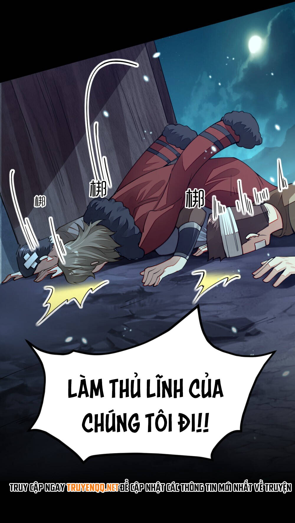 Sức Mạnh Của Kiếm Thần Chapter 9 - 78